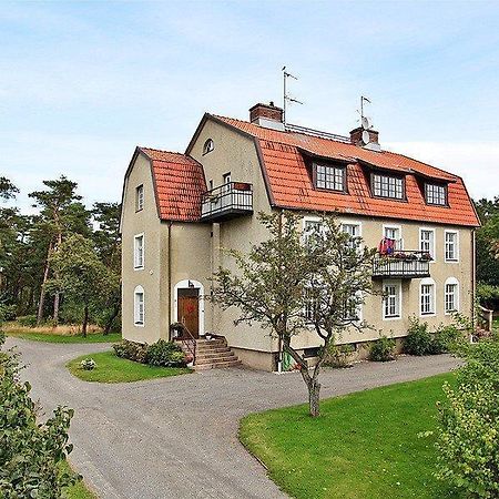 Vallarnas Bed & Breakfast Falkenberg Esterno foto