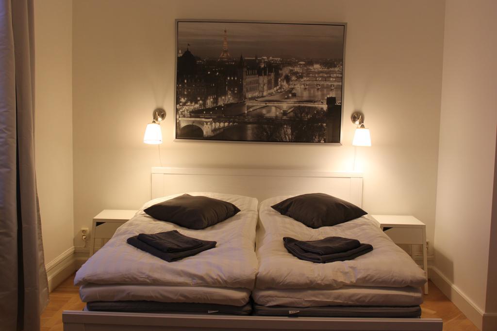 Vallarnas Bed & Breakfast Falkenberg Camera foto