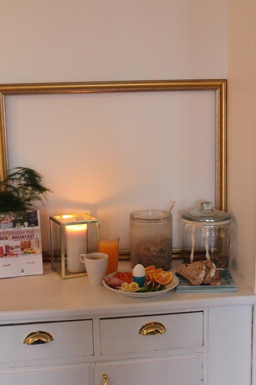 Vallarnas Bed & Breakfast Falkenberg Esterno foto