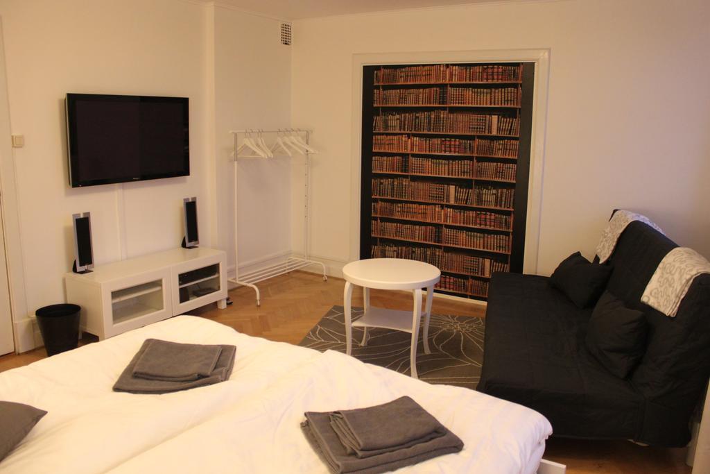 Vallarnas Bed & Breakfast Falkenberg Camera foto