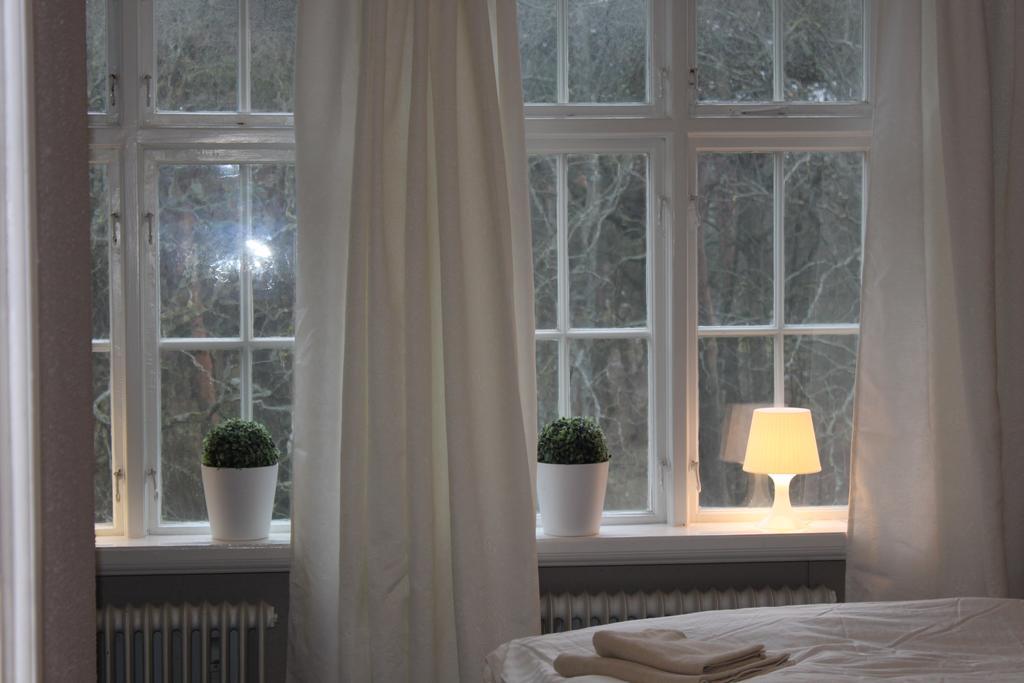 Vallarnas Bed & Breakfast Falkenberg Camera foto