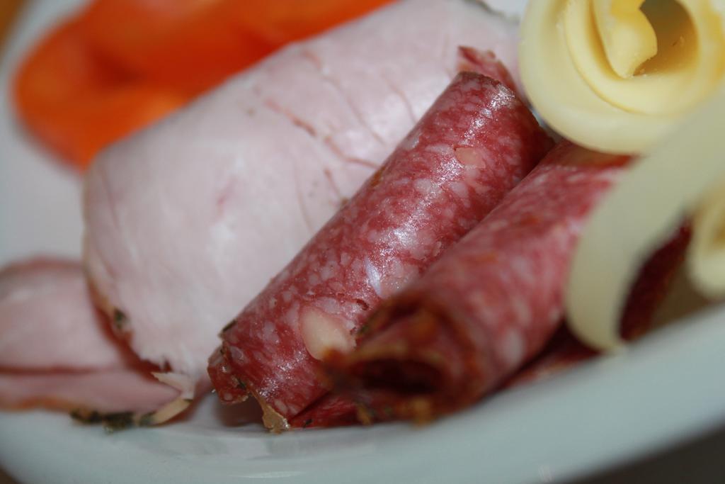 Vallarnas Bed & Breakfast Falkenberg Esterno foto