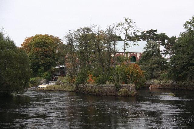 Vallarnas Bed & Breakfast Falkenberg Esterno foto