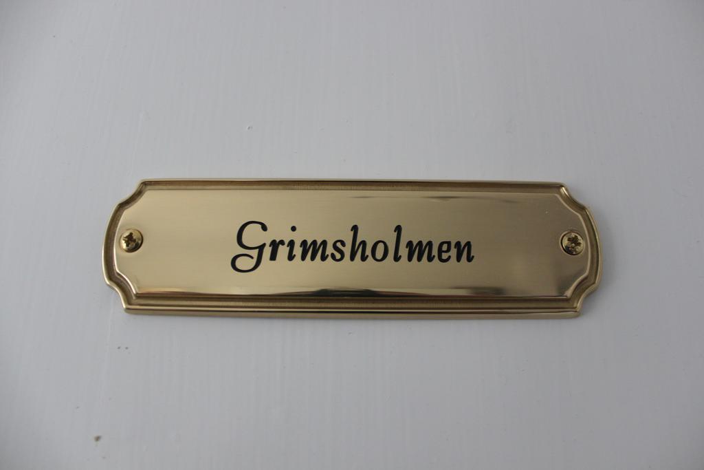 Vallarnas Bed & Breakfast Falkenberg Esterno foto