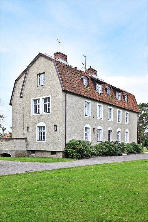 Vallarnas Bed & Breakfast Falkenberg Esterno foto